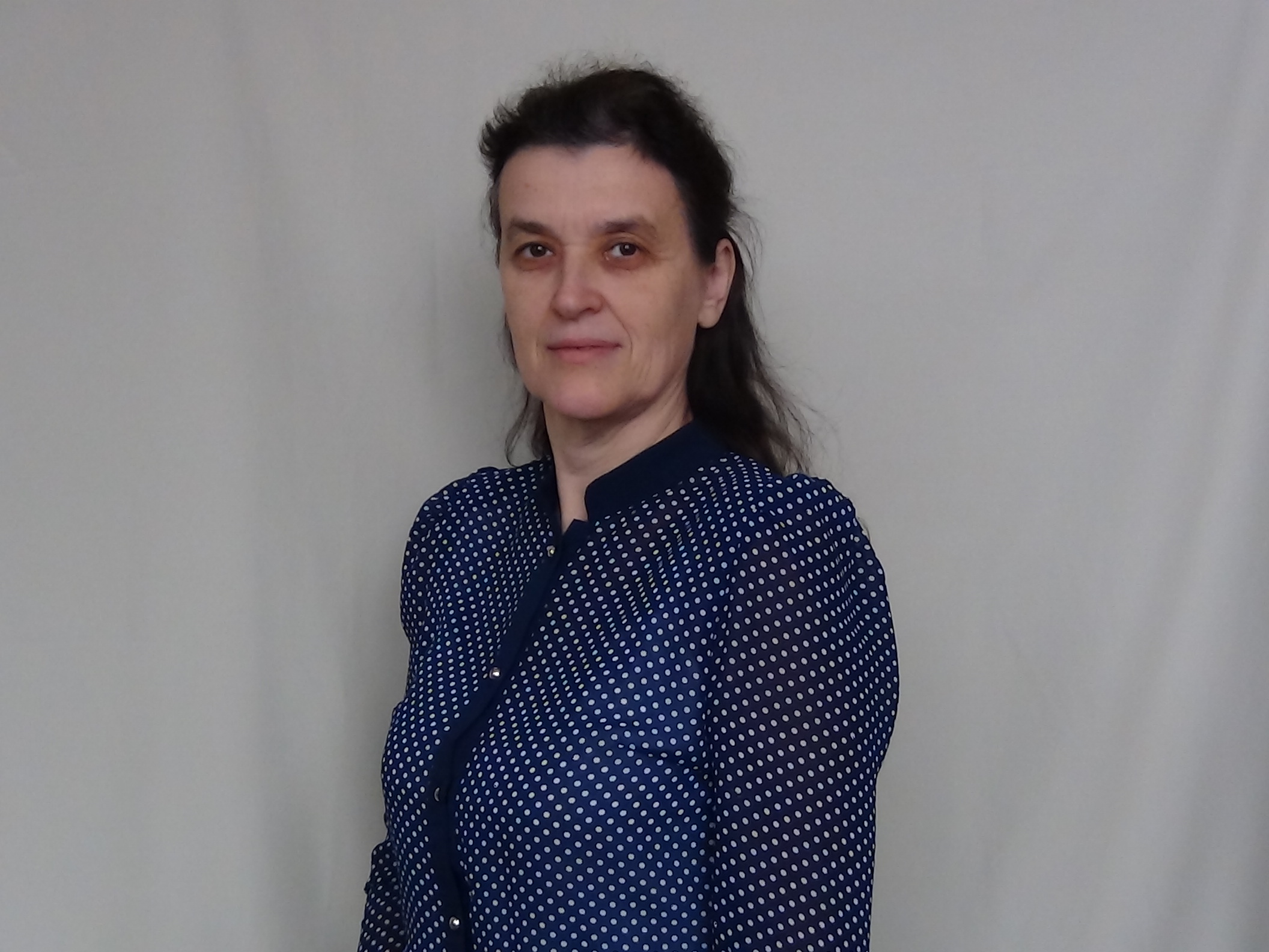 Власова Елена Александровна.