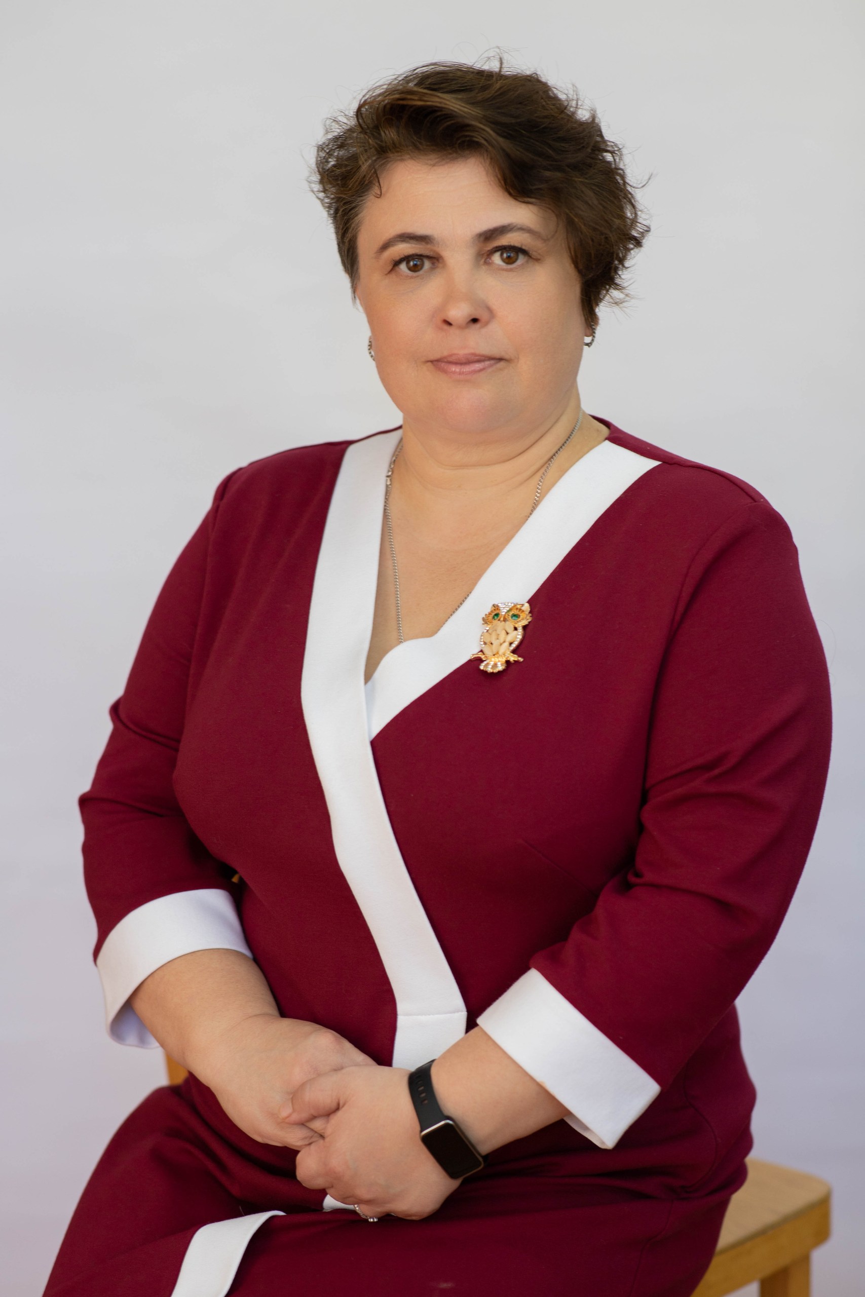 Качанова Ирина Валерьевна.