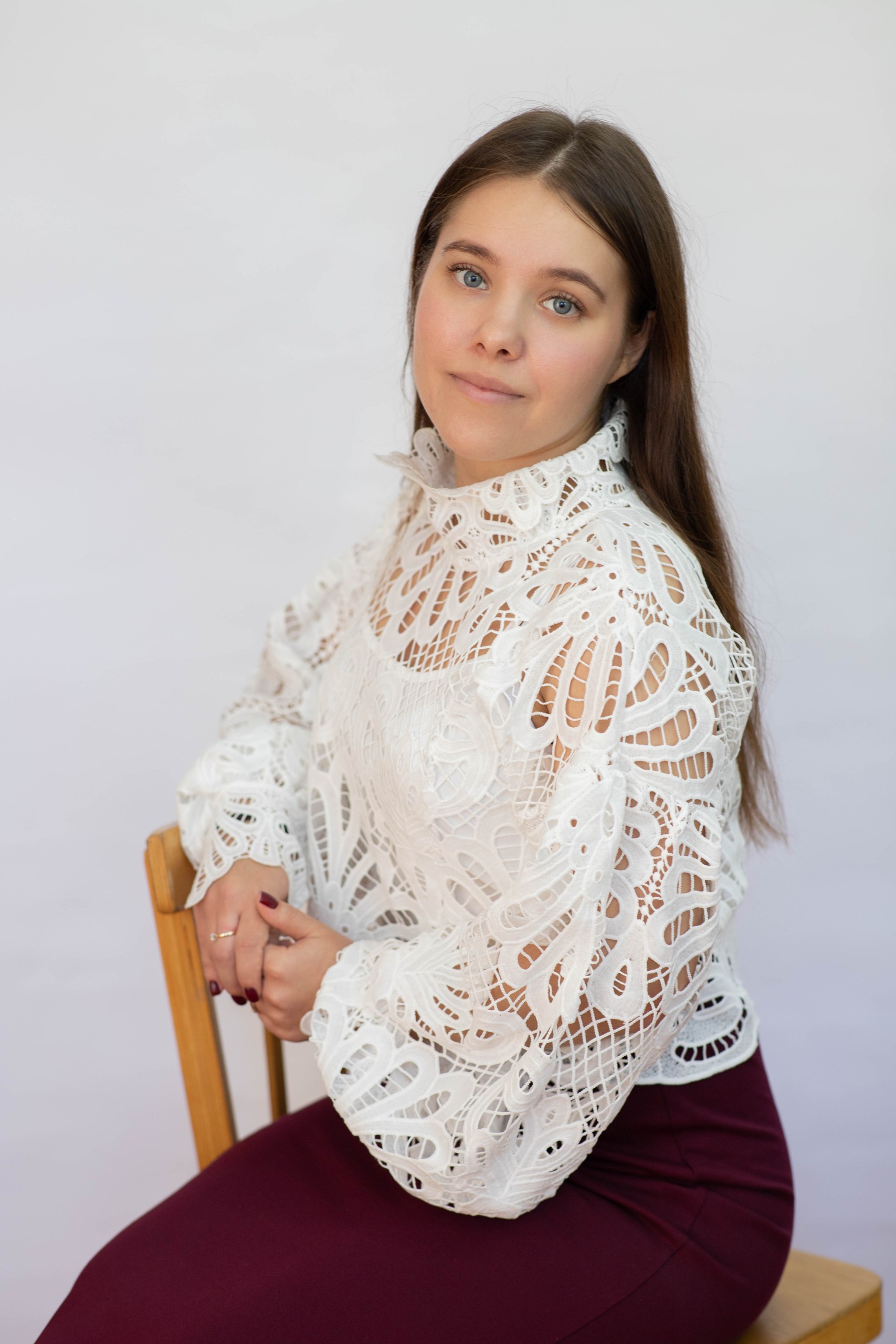 Вангилова Екатерина Сергеевна.