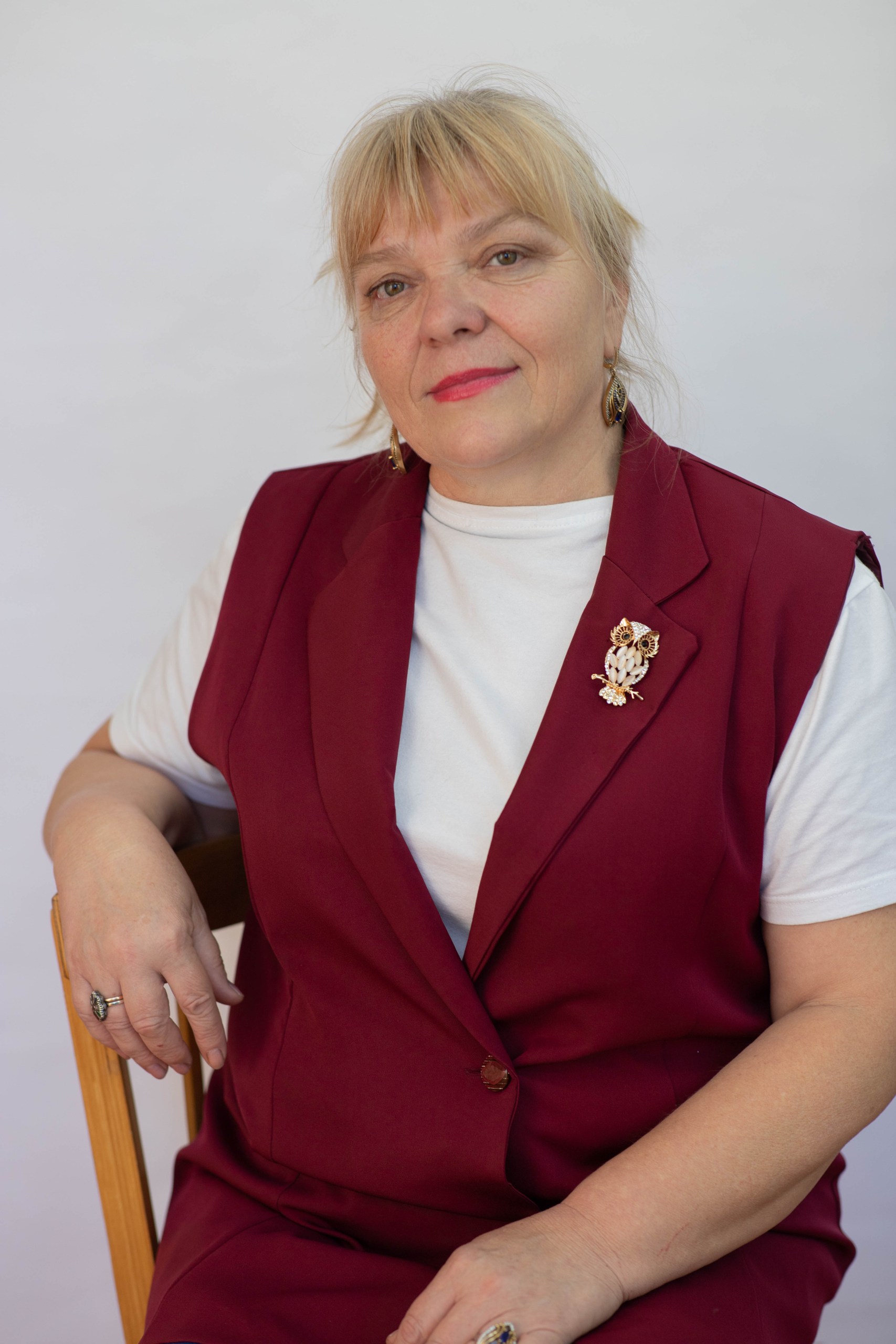 Моденова Светлана Федоровна.