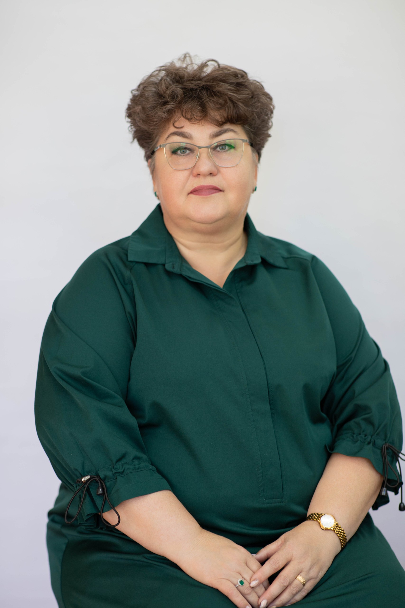Полякова Оксана Владимировна.
