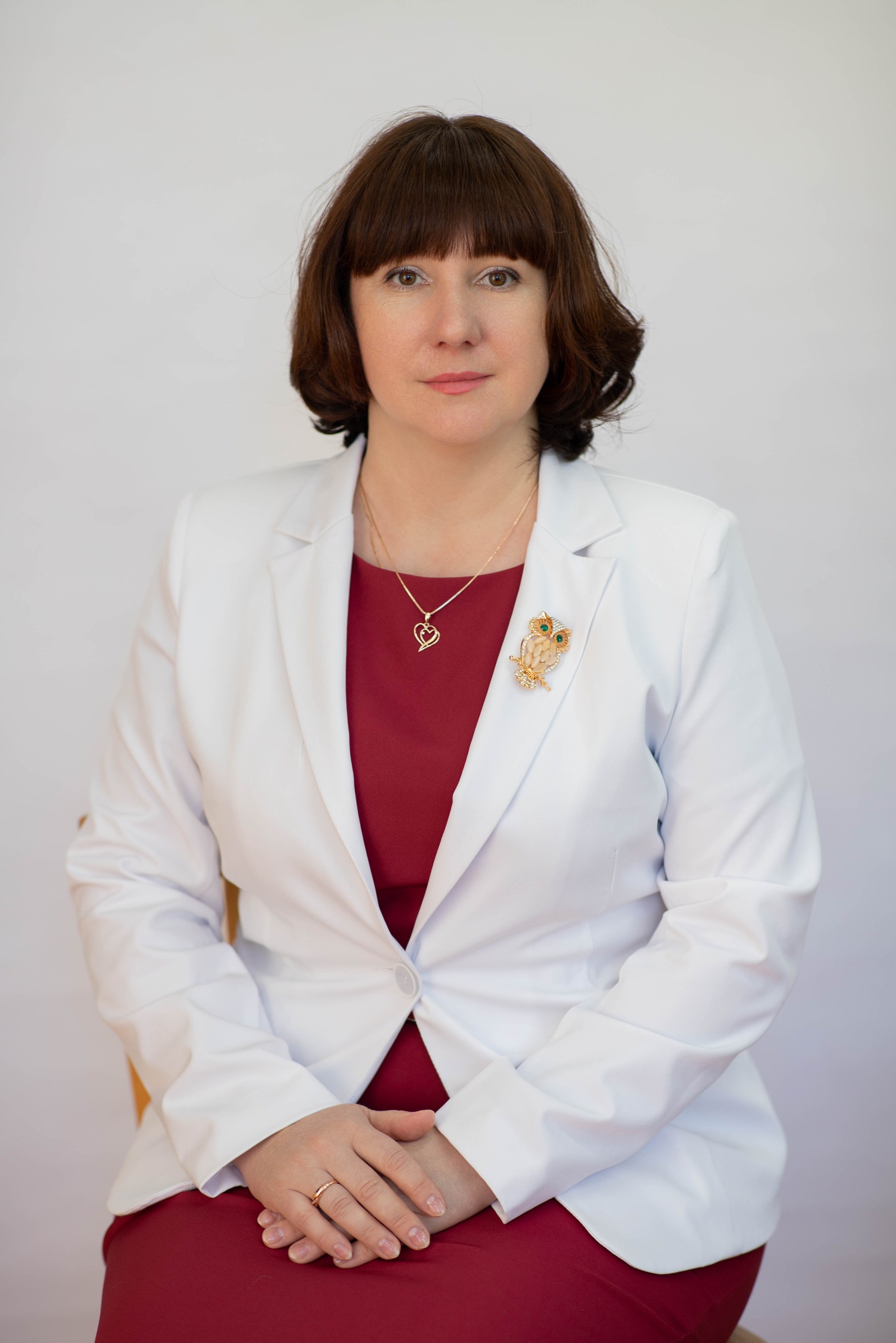 Крымова Ирина Евгеньевна.