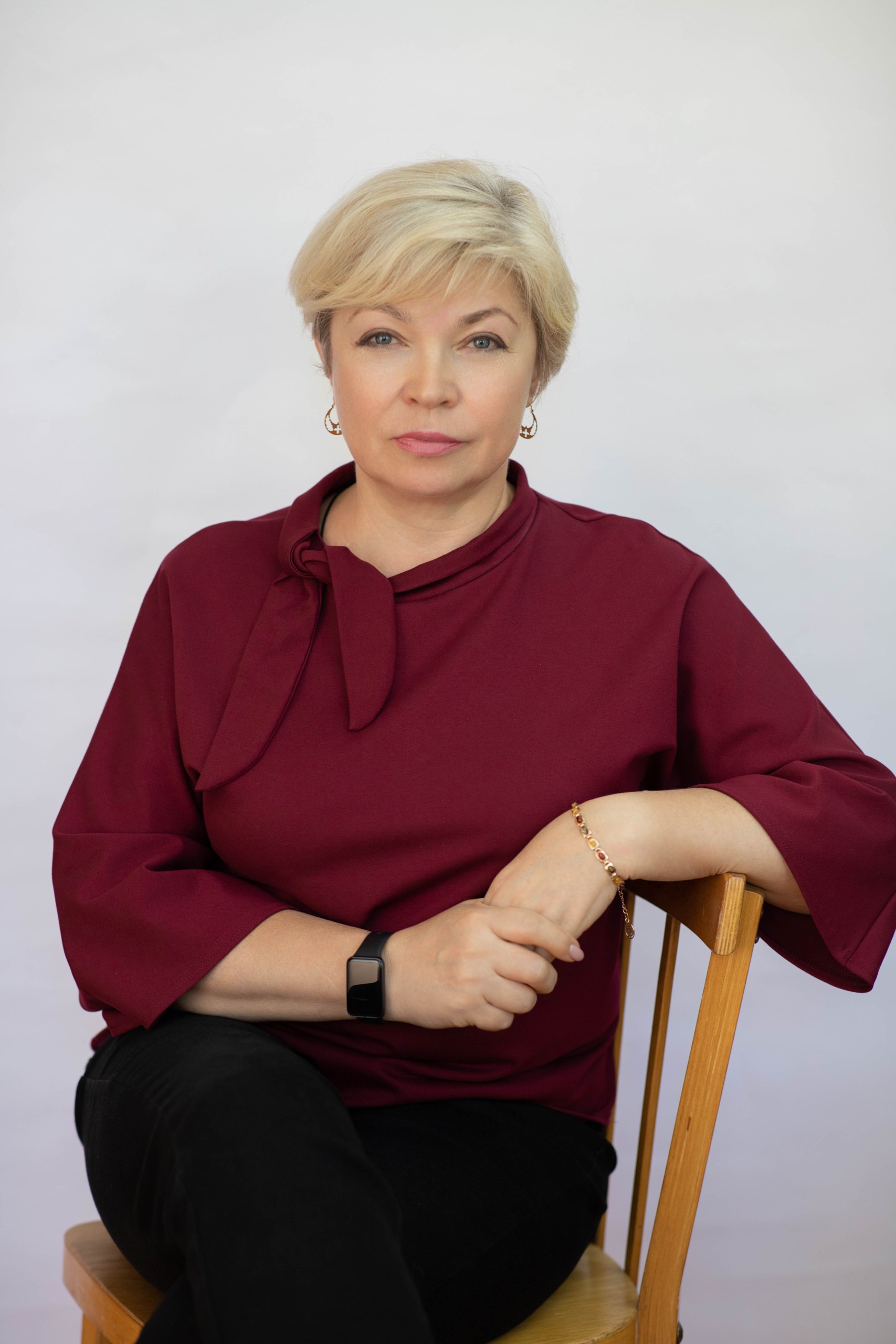 Дмитриева Марина Олеговна.