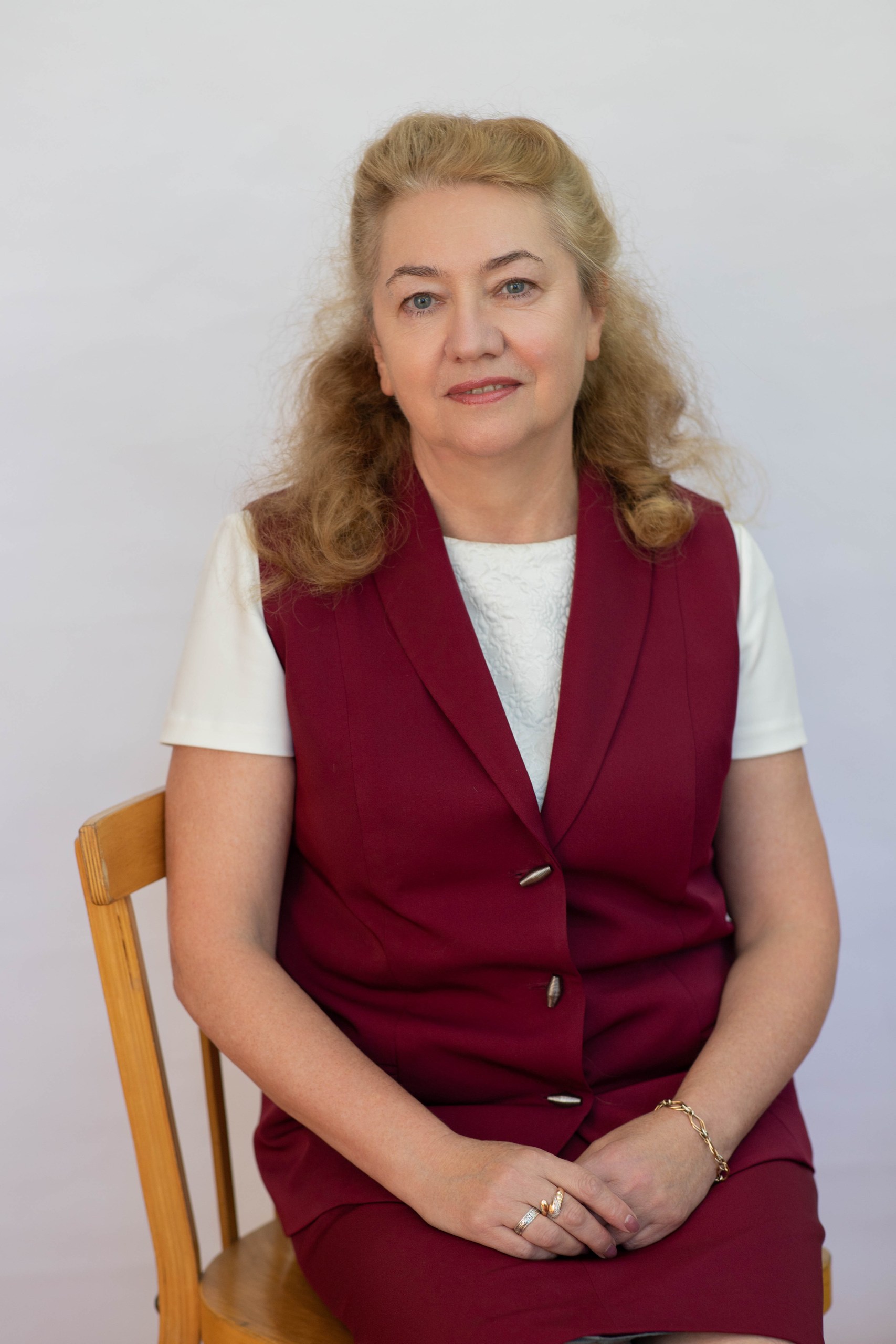 Орлова Ольга Юрьевна.