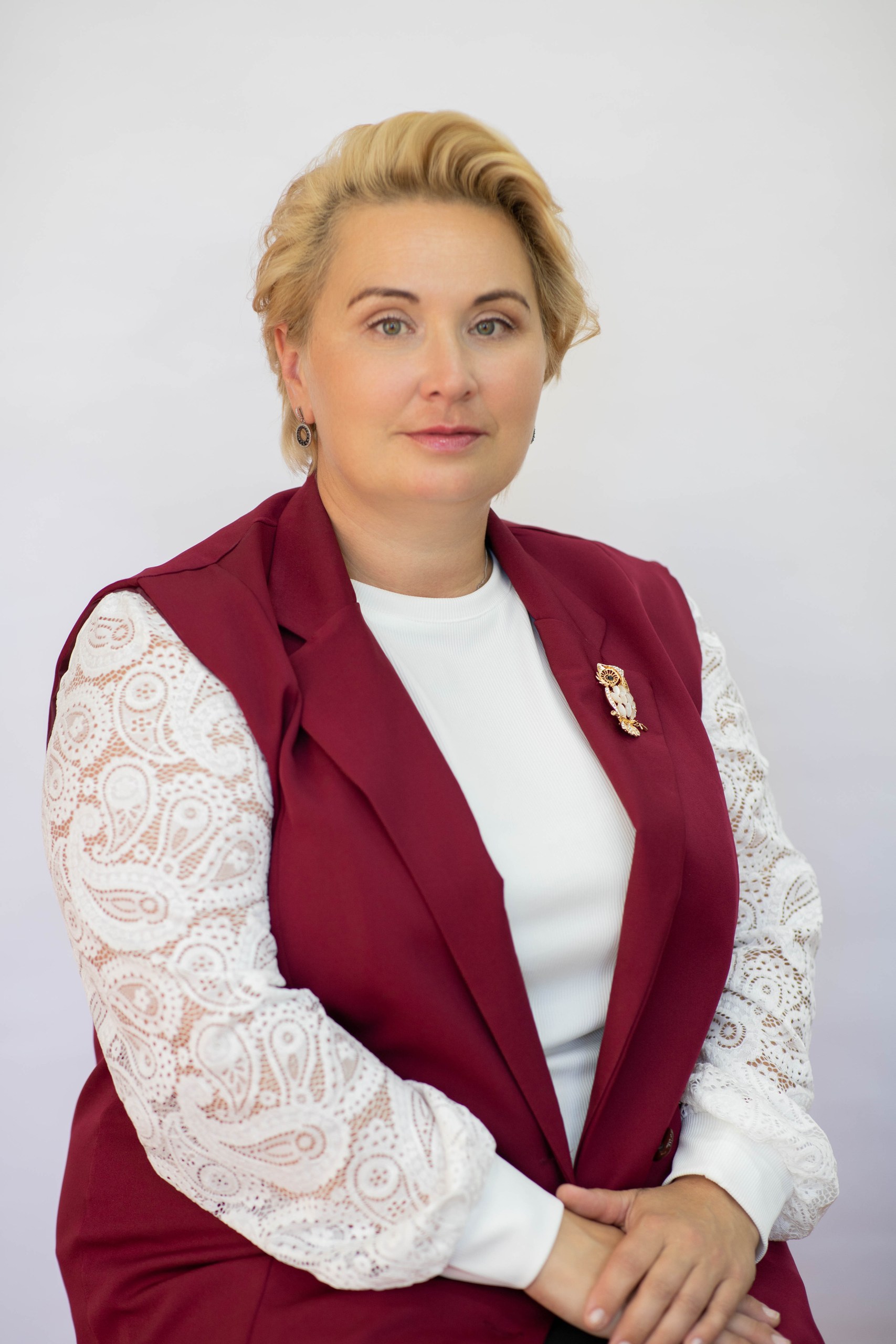 Шабалина Наталья Юрьевна.