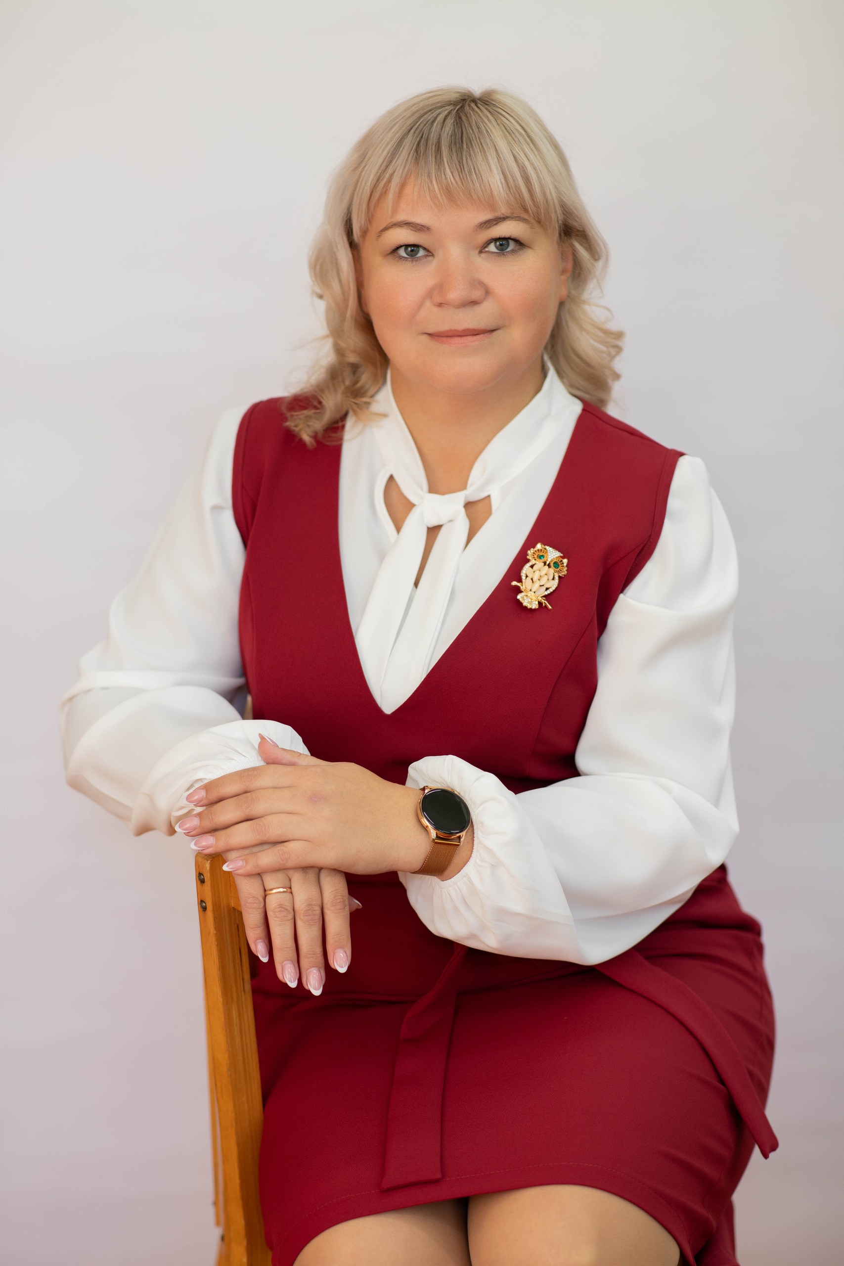 Орлова Екатерина Александровна.