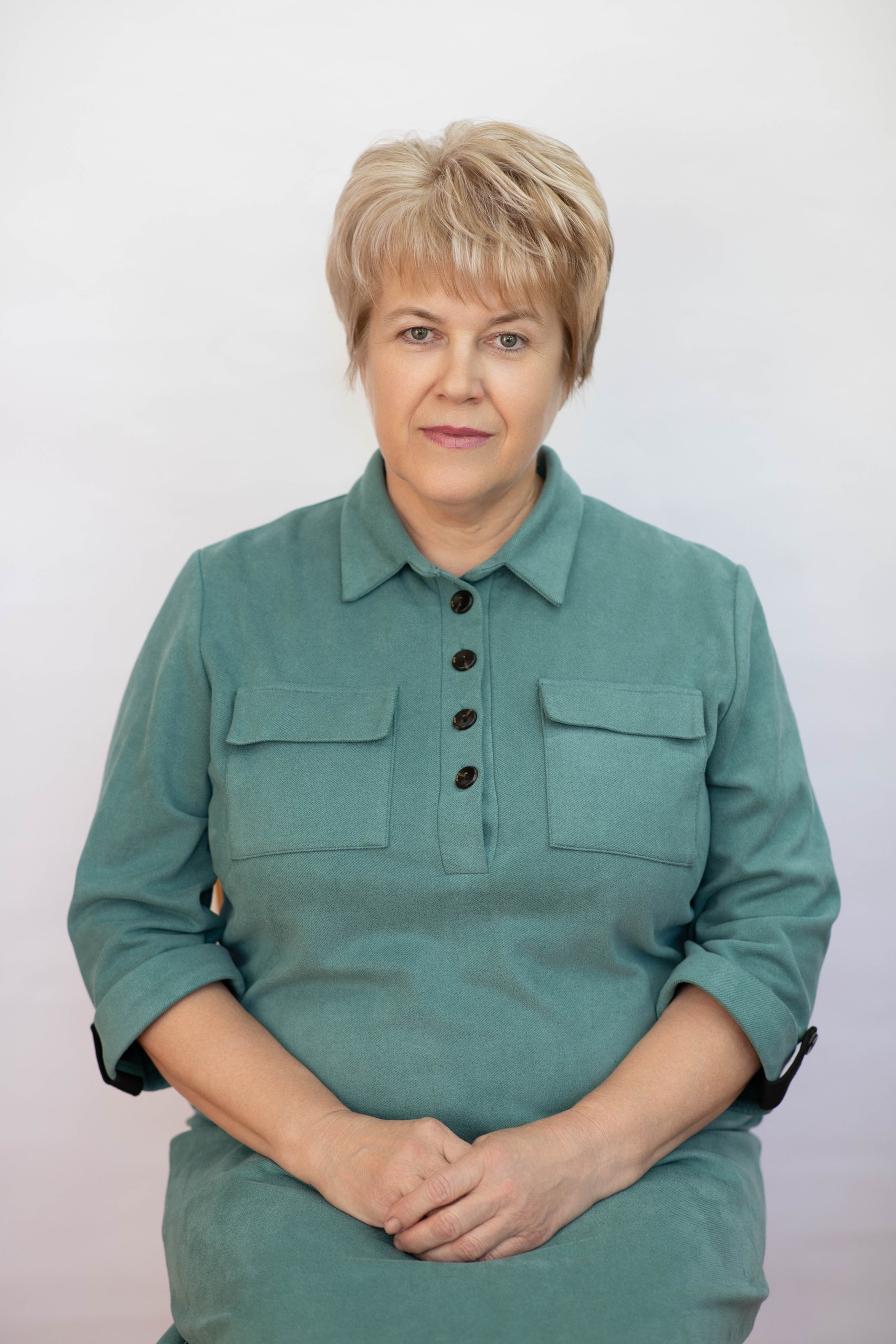 Кузнецова Надежда Ивановна.