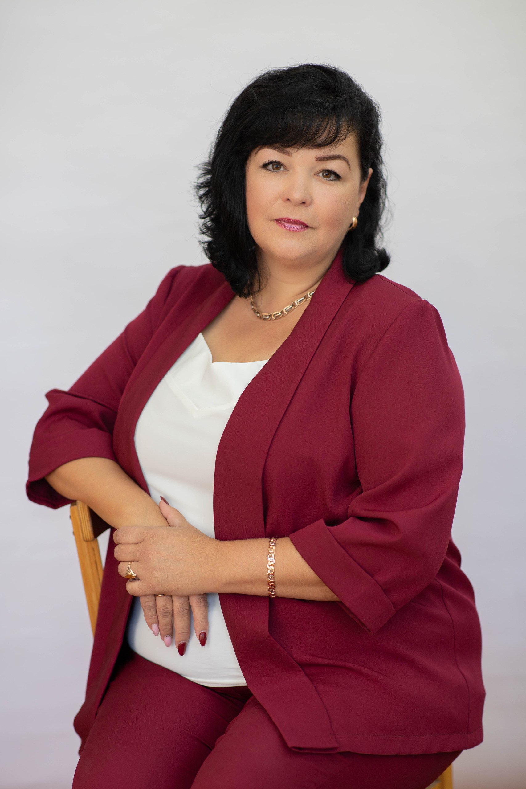 Цветкова Светлана Владимировна.