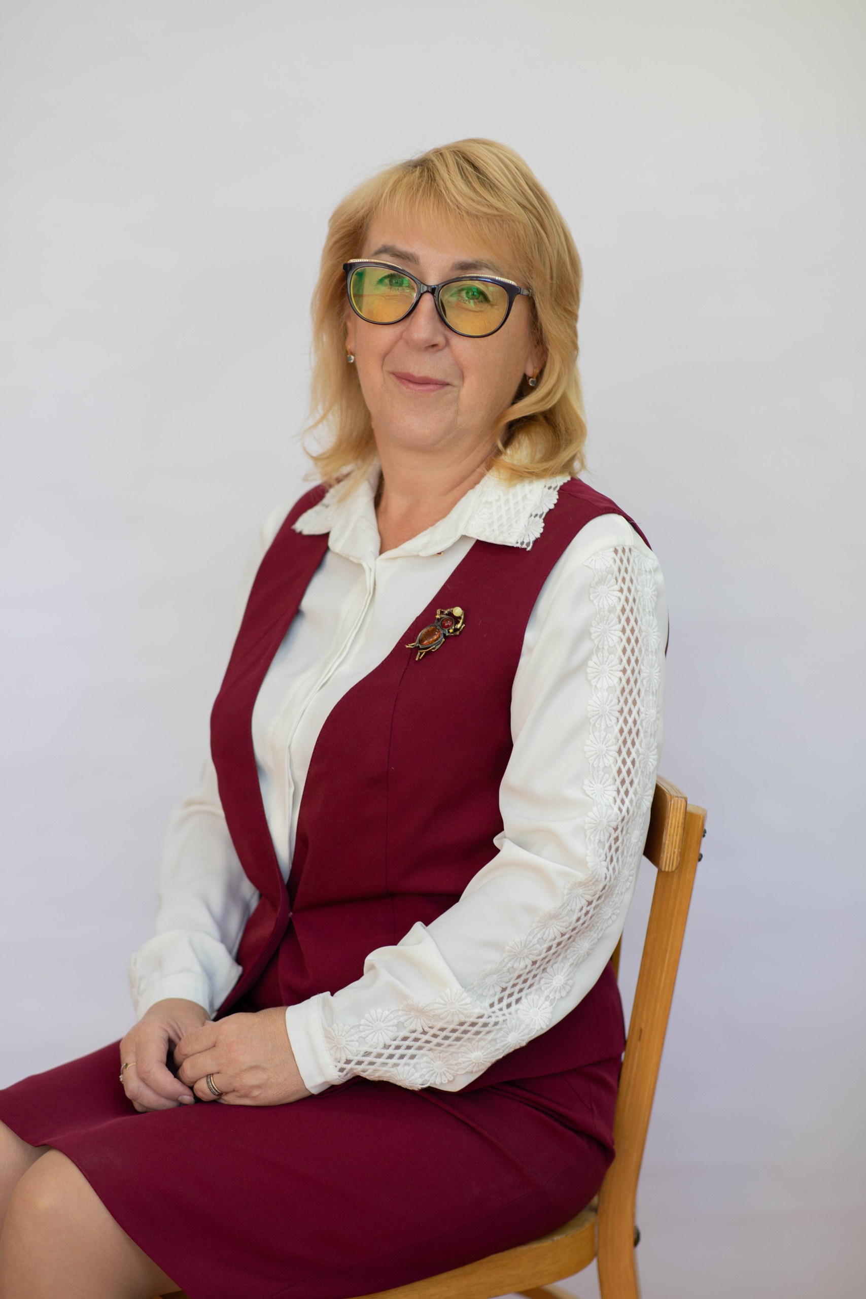 Жеварцова Ирина Викторовна.