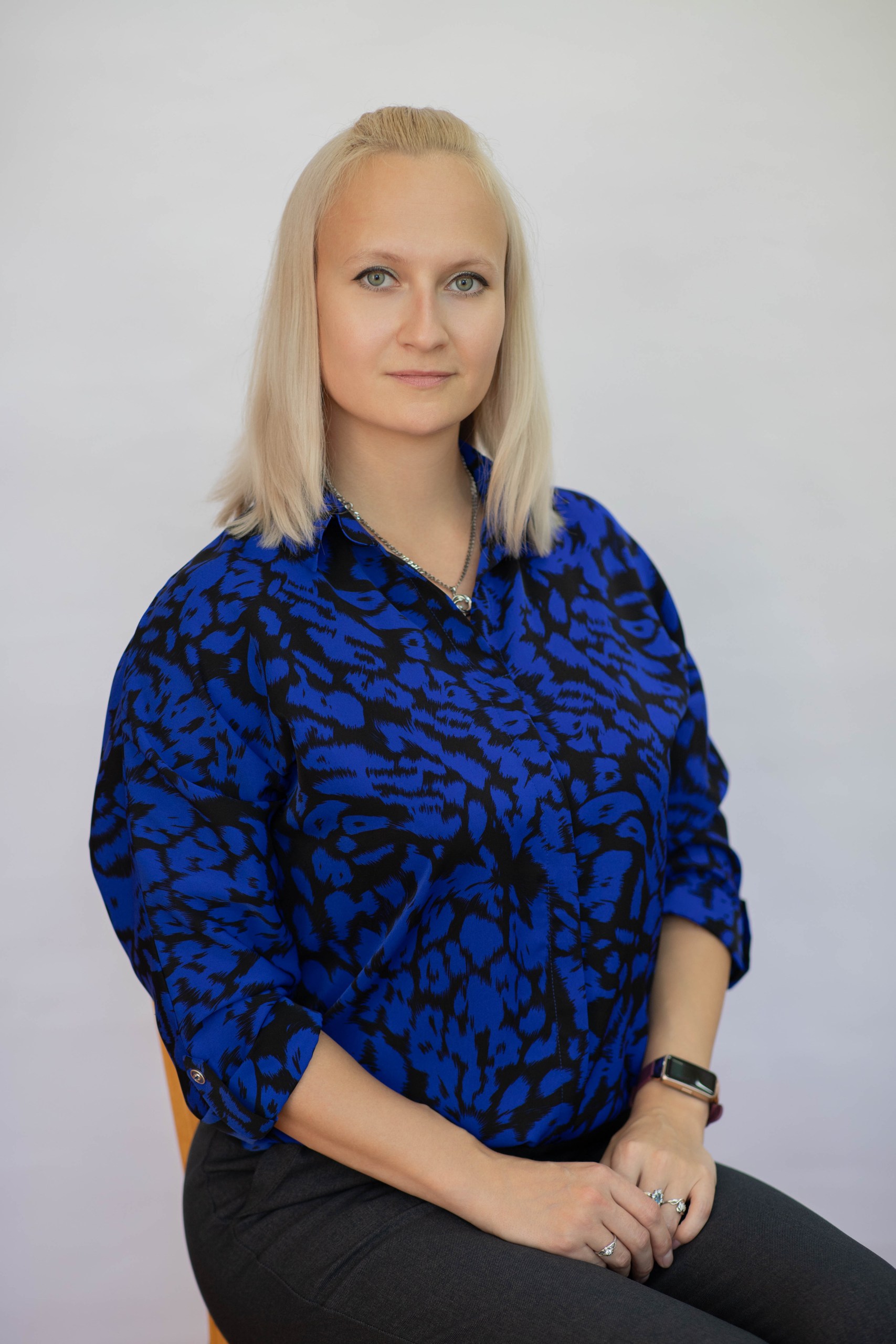 Логова Юлия Андреевна.